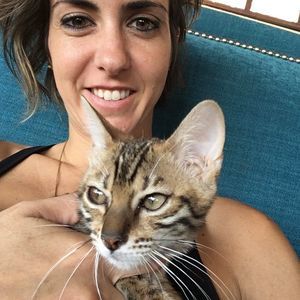 Meet your Posher, Lise